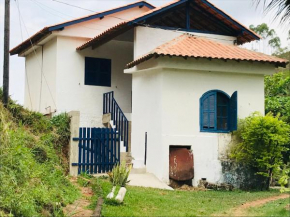 Sobrado Azul, Parapeúna